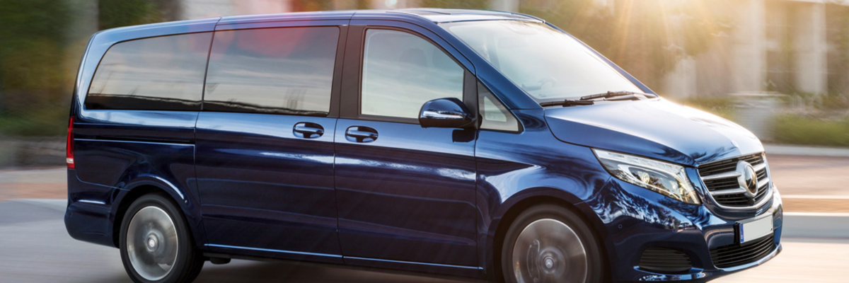 Merceds-Benz V-Class